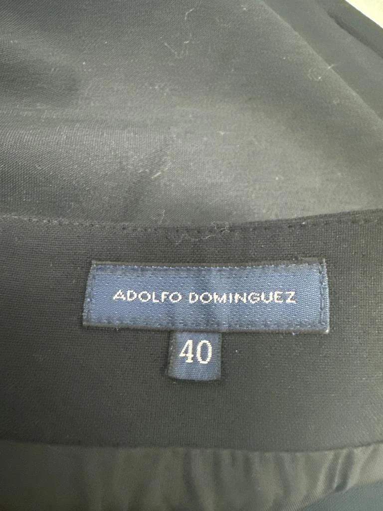 Minifalda de mujer de Adolfo Domínguez – photo 3